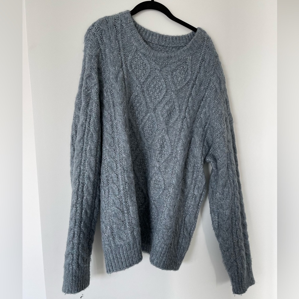 LIMITED EDITION SOLD OUT DAILY DRILLS SWEATER